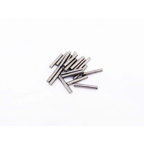 6 x Helix shaft pin