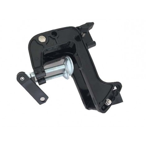 Support clamp for ozeam 2.5hp