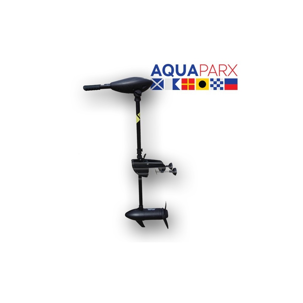 fueraborda eléctrico Aquaparx