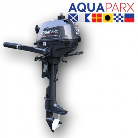 Outboard motor Aquaparx 2.5CV 4 stroke
