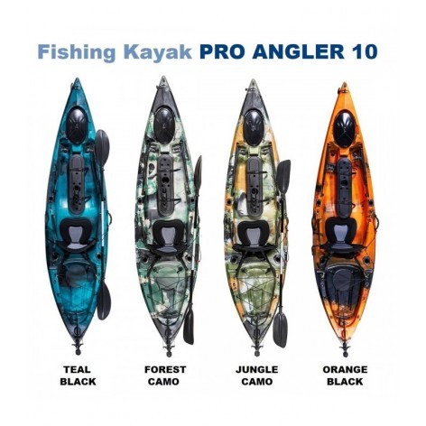 KAYAK PRO ANGLER 10 (FISHING)