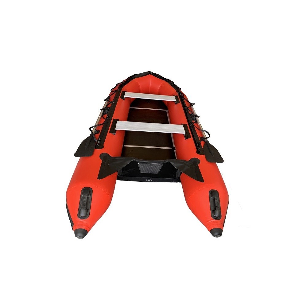 OZEAM SD360-SL barco inflável com piso de madeira