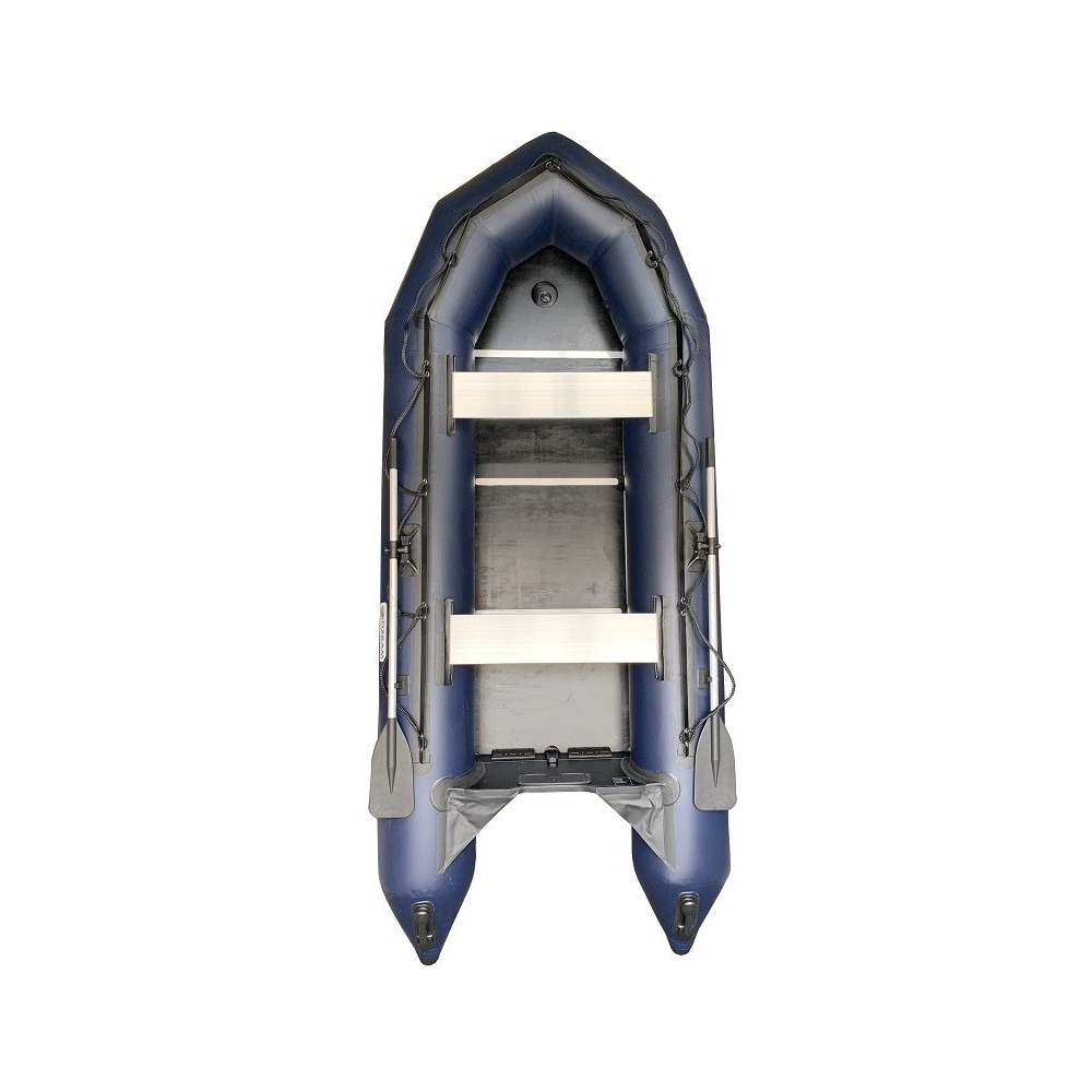 Inflatable boats OZEAM SD300-AD with inflatable floor