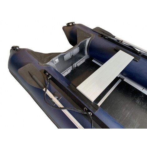 Inflatable boats OZEAM SD300-AD with inflatable floor