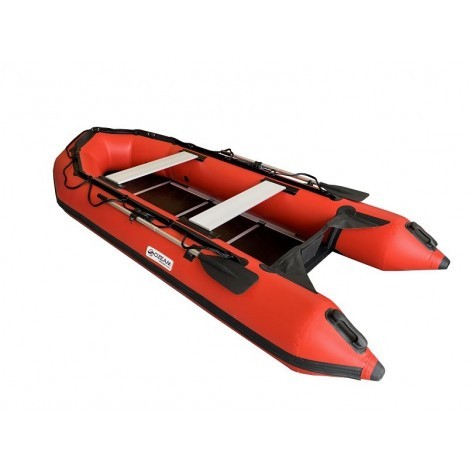 Barco insuflável OZEAM 330