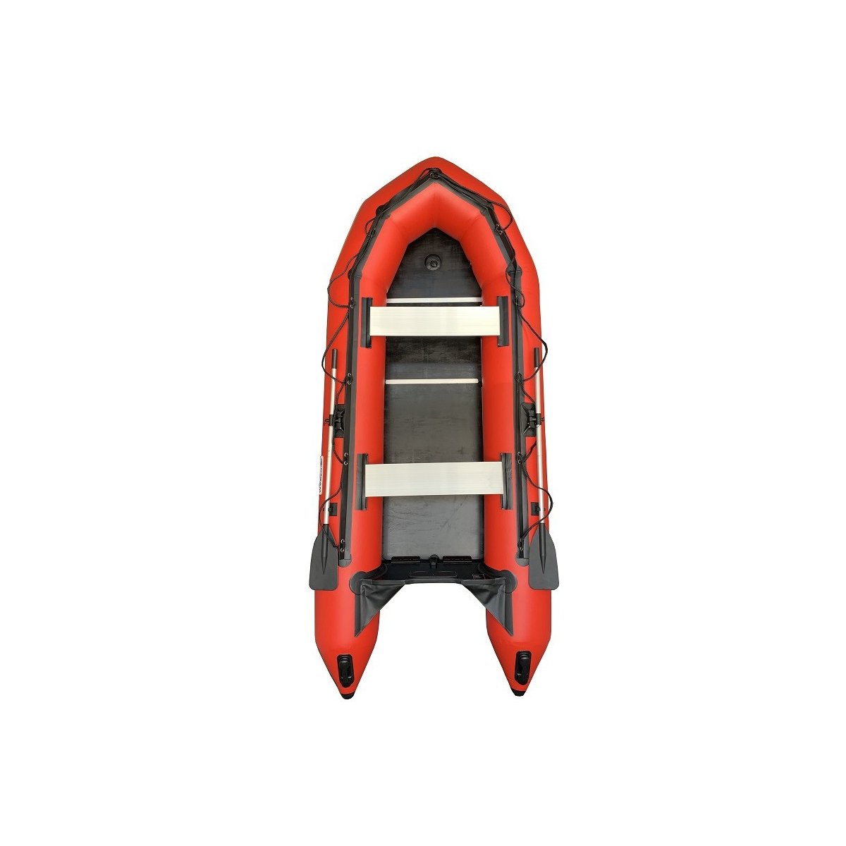 OZEAM 330 with inflatable keel