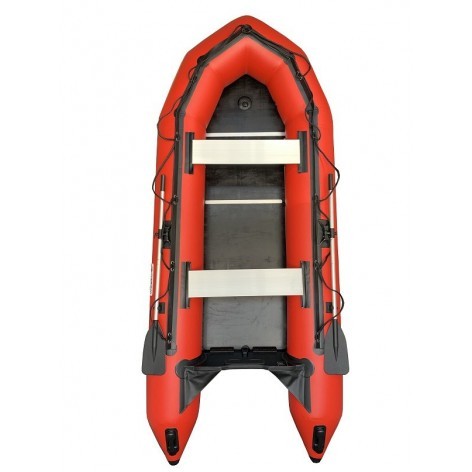 OZEAM 330 with inflatable keel