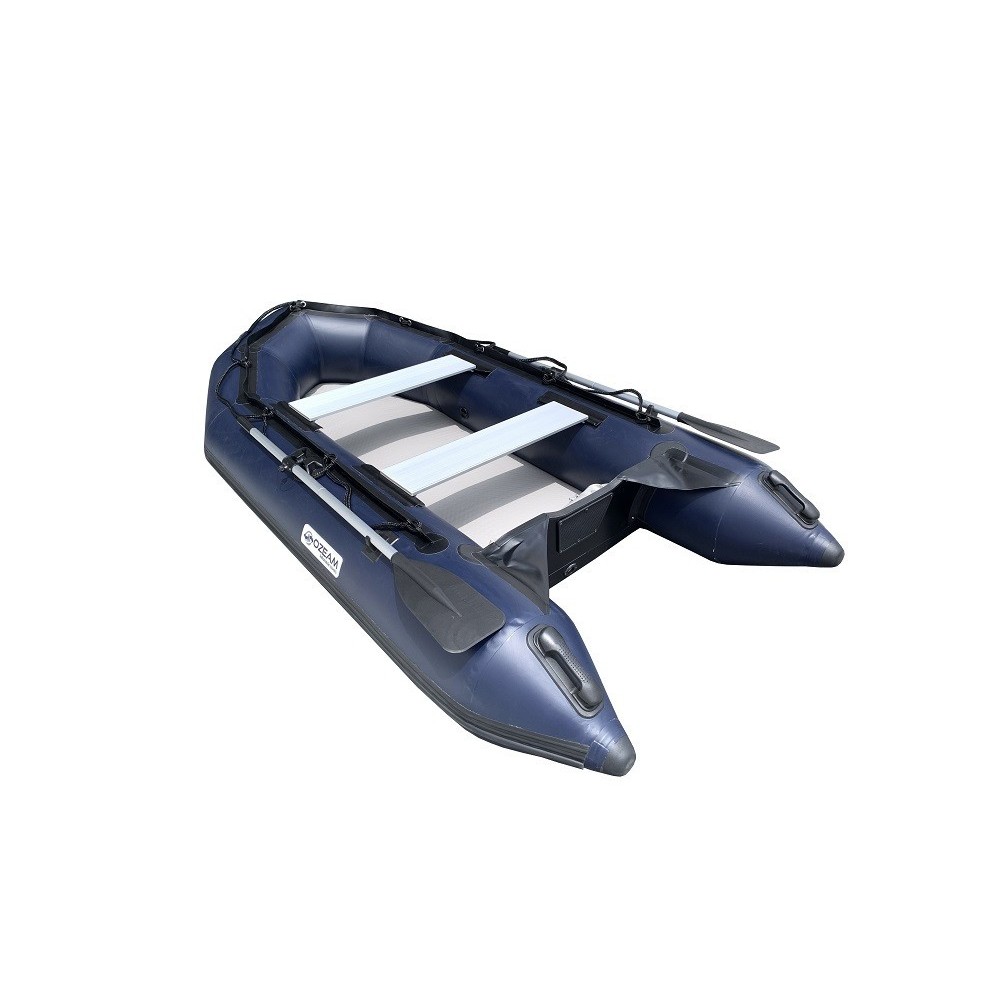 Inflatable boats OZEAM SD300-AD with inflatable floor