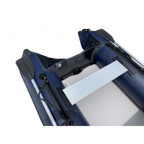 Gommoni OZEAM SD300-AD con pavimento gonfiabile