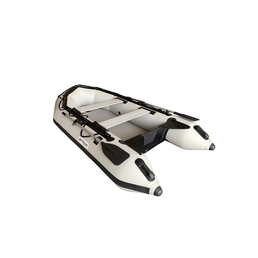 Inflatable boats OZEAM SD300-AD with inflatable floor