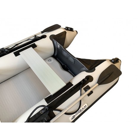 Inflatable boats OZEAM SD300-AD with inflatable floor