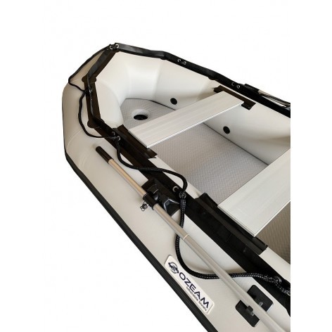 Inflatable boats OZEAM SD300-AD with inflatable floor