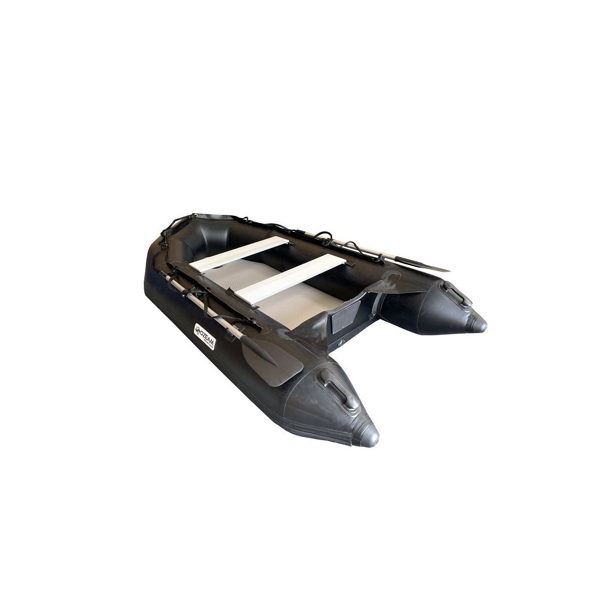 Gommoni OZEAM SD300-AD con pavimento gonfiabile