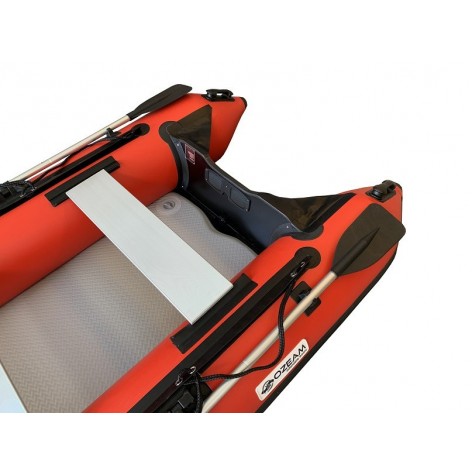 Inflatable boats OZEAM SD300-AD with inflatable floor