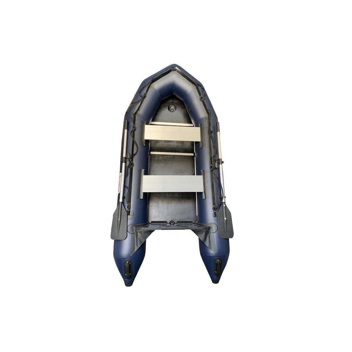 OZEAM SD249-AD inflatable boat with inflatable floor