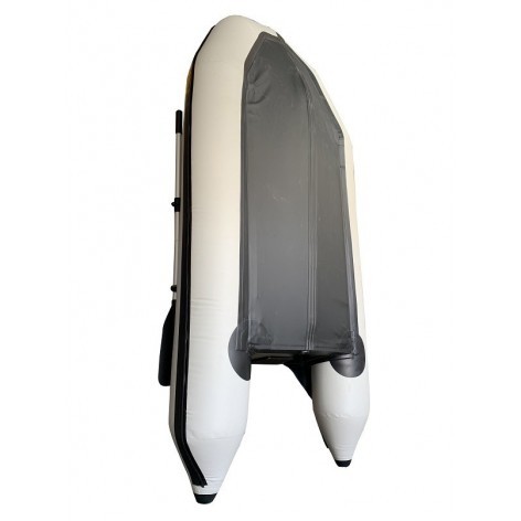 OZEAM SD249-AD inflatable boat with inflatable floor
