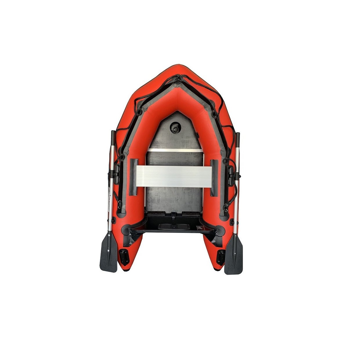 Boat inflatable OZEAM 200 Complete wood floor with inflatable keel