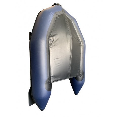OZEAM 249 inflatable boat with wooden floor