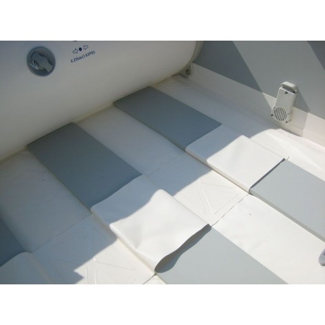 Pneumatics Z-Ray I 300 270 white with inflatable floor