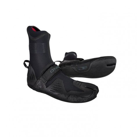 SURF O'Neill Psycho Tech boot 3/2 mm. Split toe