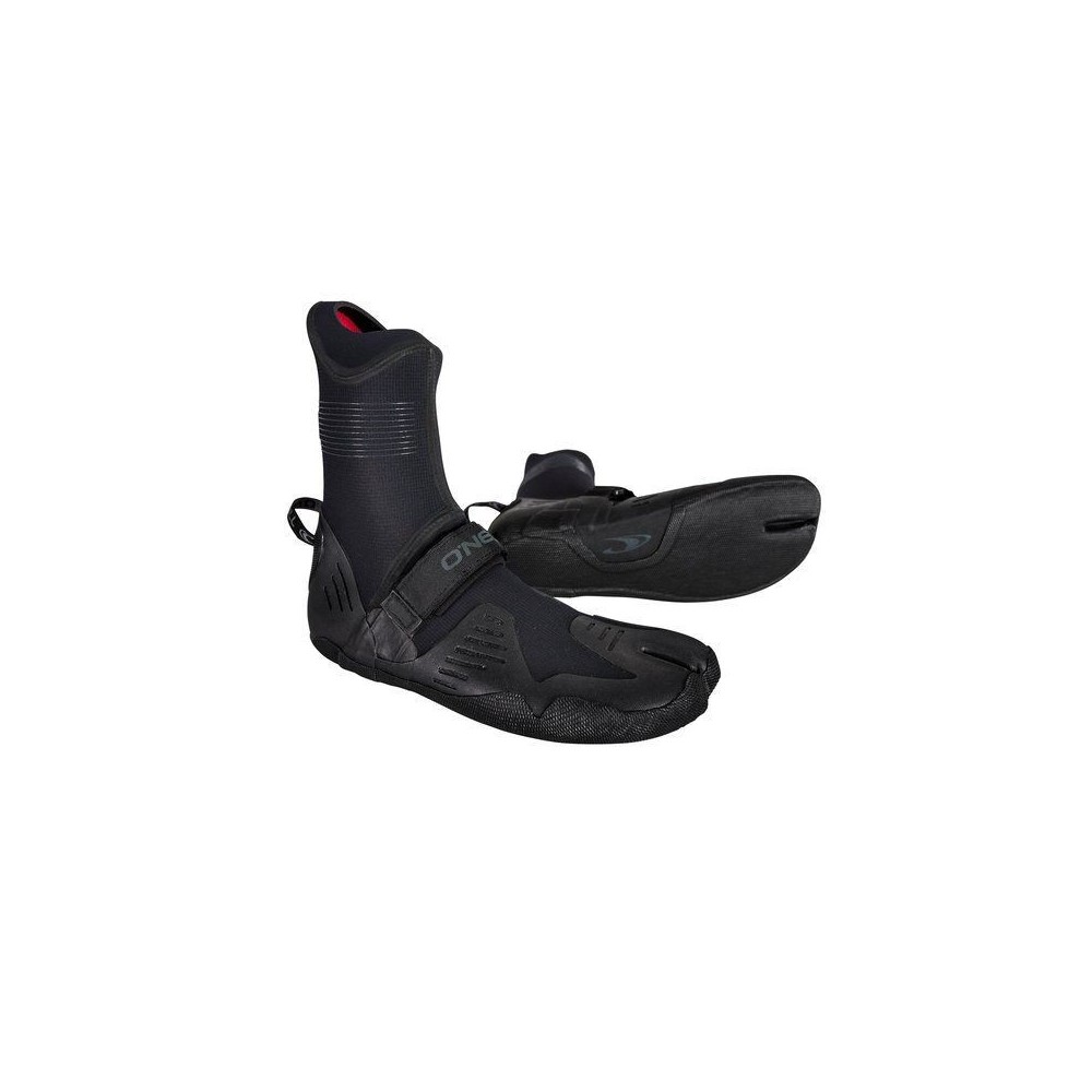 SURF O'Neill Psycho Tech boot 3/2 mm. Split toe