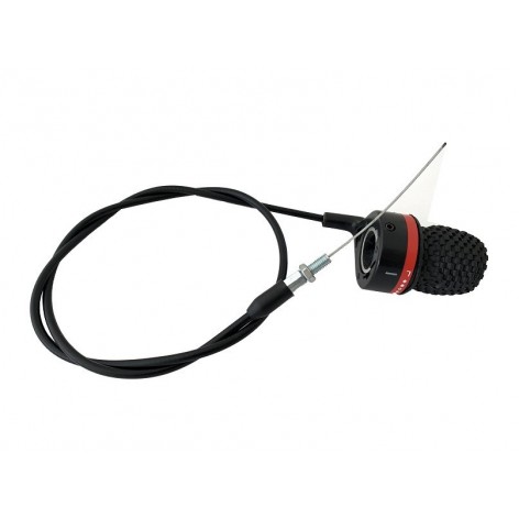 Cable acelerador para motor fueraborda Ozeam 1.3cv-2.5cv--5.5cv(V1 y V3) y Aquaparx 1.2cv
