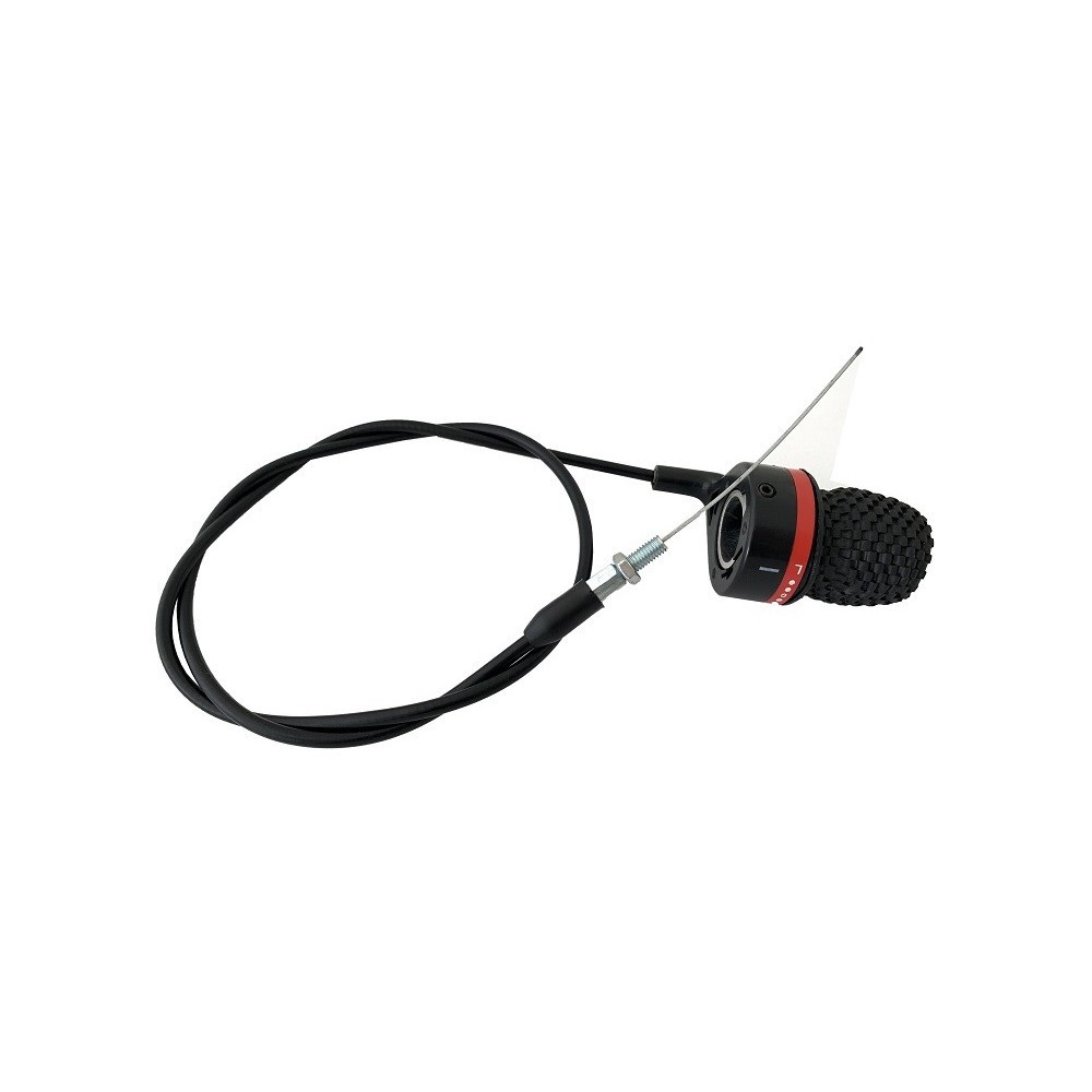 Throttle cable for outboard motor Ozeam 5.5cv