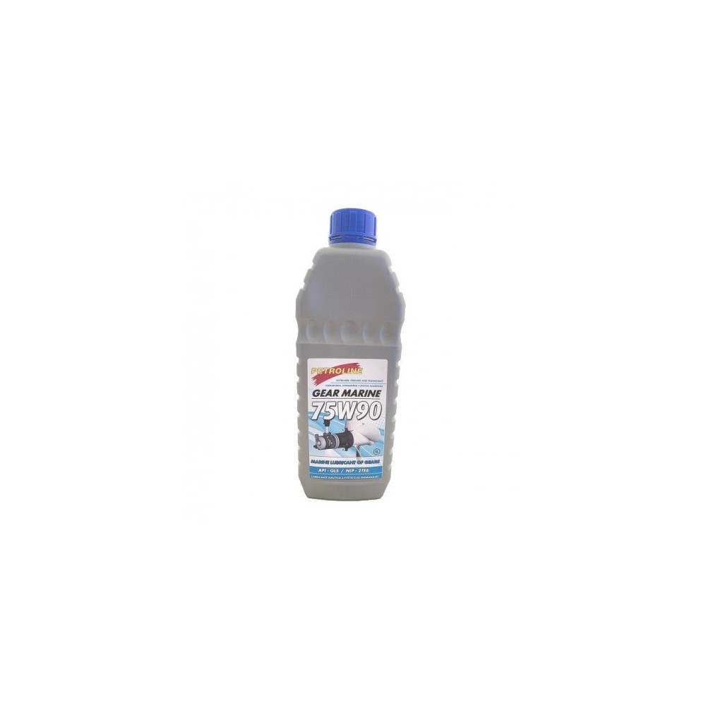 Synthetic oil PETROLINE 75w90