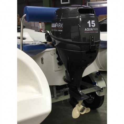 Outboard motor Aquaparx 15CV 4 stroke