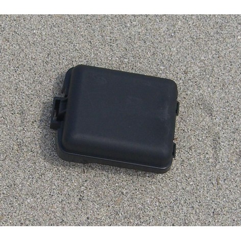 View of the complete air filter cover for Ozeam 2.5cvPRO
