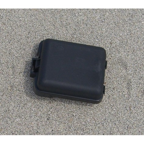 View of the complete air filter cover for Ozeam 2.5cvPRO