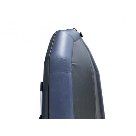 Boat Inflatable OZEAM 300 Complete wood floor with inflatable keel