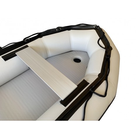 Boat inflatable OZEAM 360 with INFLATABLE FLOOR and KEEL, MORE FULL FLOOR OF WOOD, GIFT !!!!