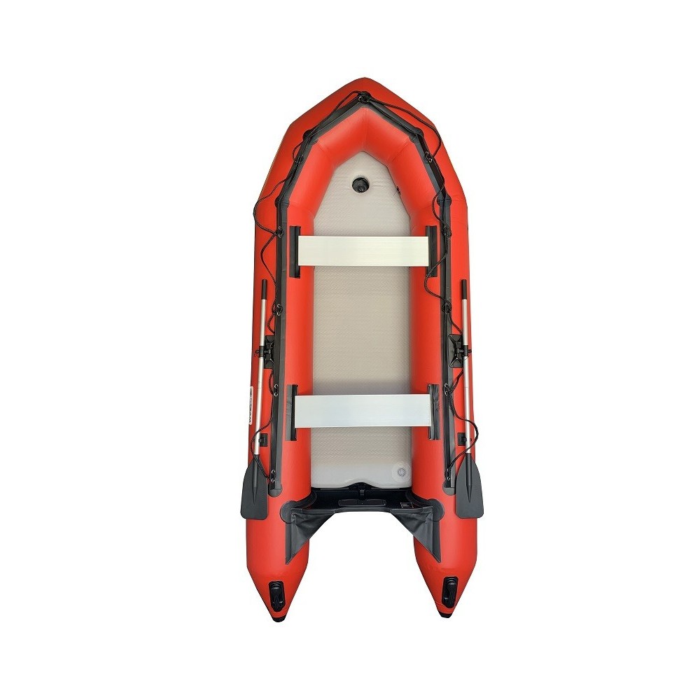 Barco inflável OZEAM 360 com PISO INFLAVEL e QUILHA, PISO MAIS CHEIO DE MADEIRA, PRESENTE !!!!