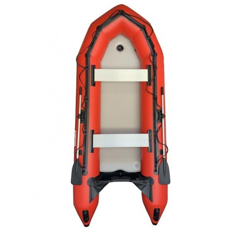 Boat inflatable OZEAM 360 with INFLATABLE FLOOR and KEEL, MORE FULL FLOOR OF WOOD, GIFT !!!!