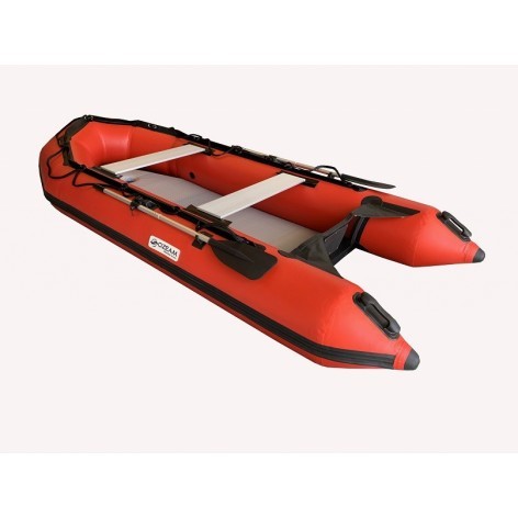 Barco inflável OZEAM 360 com PISO INFLAVEL e QUILHA, PISO MAIS CHEIO DE MADEIRA, PRESENTE !!!!