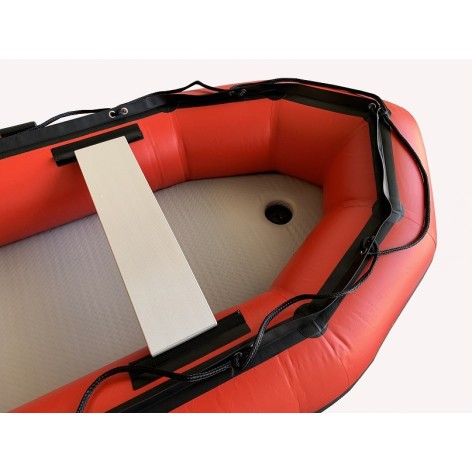 Barco inflável OZEAM 360 com PISO INFLAVEL e QUILHA, PISO MAIS CHEIO DE MADEIRA, PRESENTE !!!!