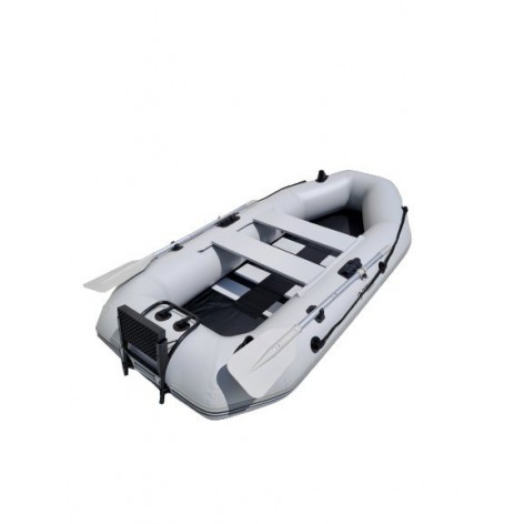 Gommone OZEAM 249 TYPE O con pavimento di STECCHE DI LEGNO