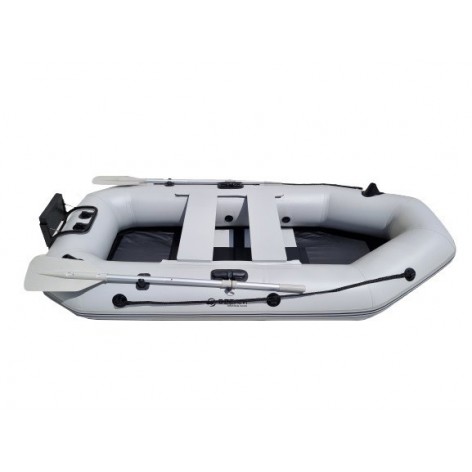 Gommone OZEAM 249 TYPE O con pavimento di STECCHE DI LEGNO