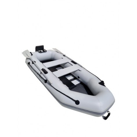 Gommone OZEAM 249 TYPE O con pavimento di STECCHE DI LEGNO