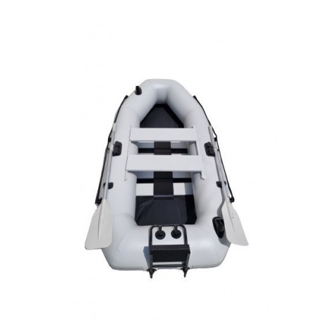 Gommone OZEAM 249 TYPE O con pavimento di STECCHE DI LEGNO