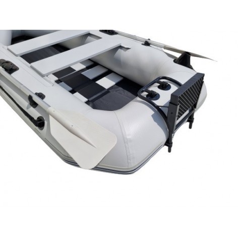 Gommone OZEAM 249 TYPE O con pavimento di STECCHE DI LEGNO