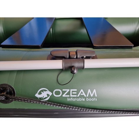 OZEAM 249 TYPE O inflatable boat Plate-Slat floor.