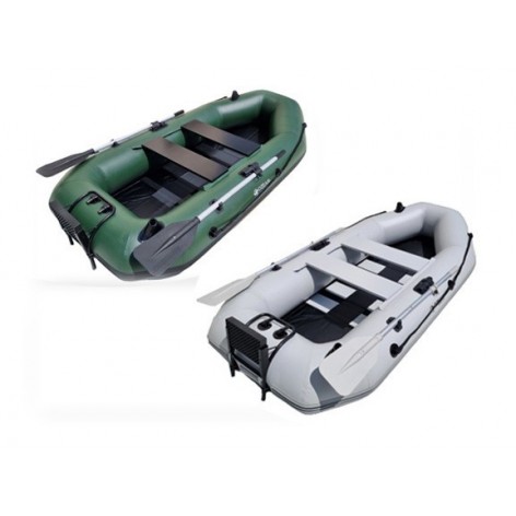 Embarcación neumática OZEAM 249 con suelo de TABLILLAS