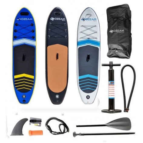 Stand up DOBLE CAPA!! Paddle Surf SUP board OZEAM 280