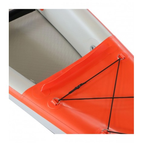 DROPSTITCH DOUBLE INFLATABLE KAYAK "GLIDER 2"
