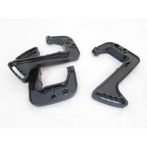 Support clamp for ozeam 2.5hp
