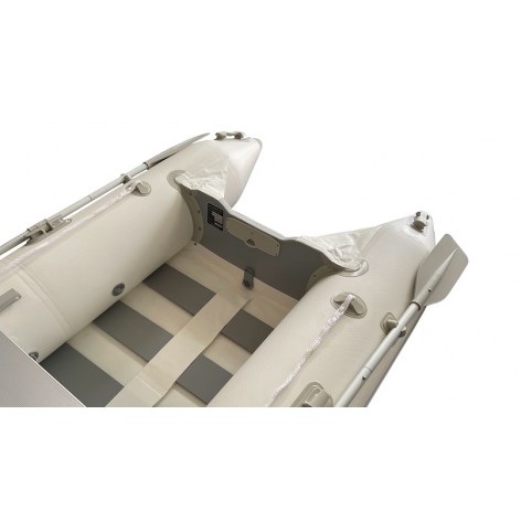 OZEAM 360 D-BOW inflatable boat with Plate-Slat floor