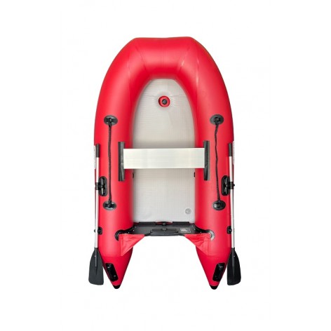 OZEAM 200 D-PROA inflatable boat with INFLATABLE floor and keel