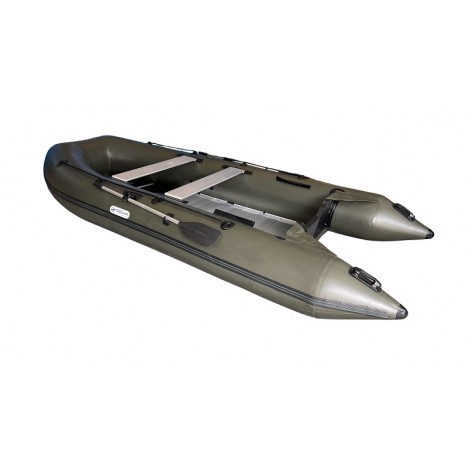 OZEAM 360 D-PROA inflatable boat with INFLATABLE floor and keel